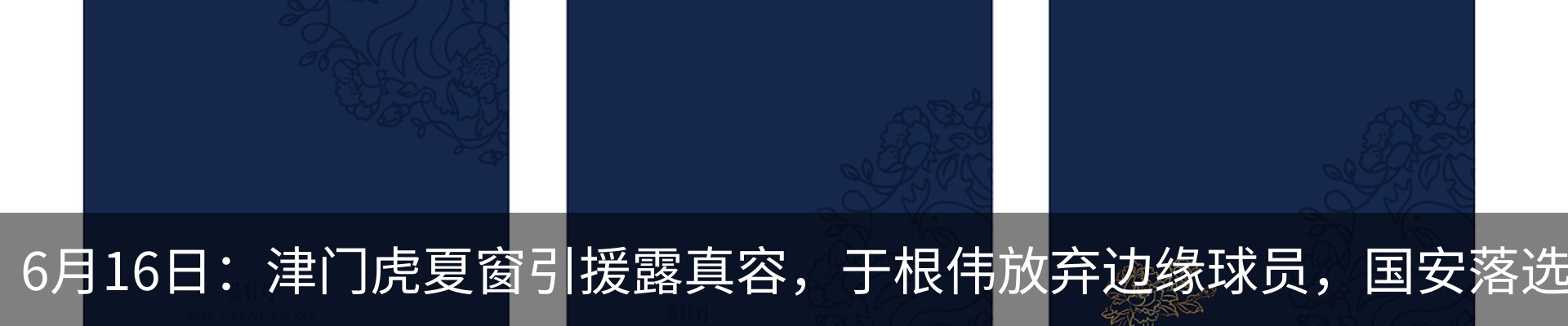 最新动态